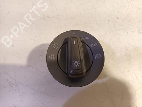 Used Headlight switch Headlight switch 17370080 17370080