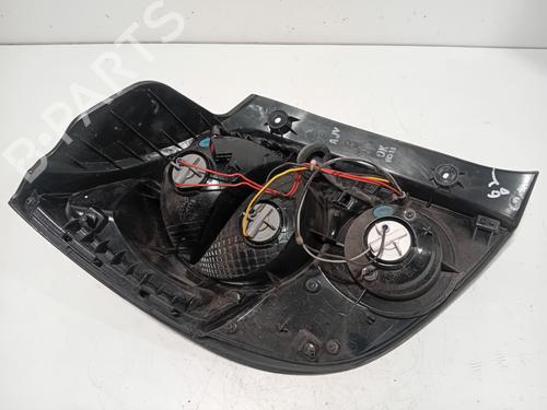 Right taillight CHEVROLET AVEO Hatchback (T300) 1.4 | BP40010607C35 - Image 2