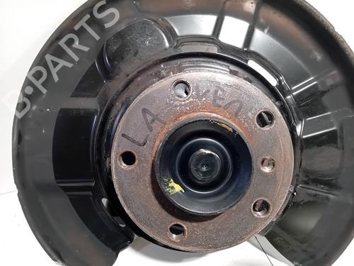 Left rear steering knuckle BMW 3 Touring (F31) 320 d | BP24200375M27 