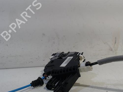 Front right lock MERCEDES-BENZ GLA-CLASS (X156) GLA 250 4-matic (156.946) | BP13207514C97 