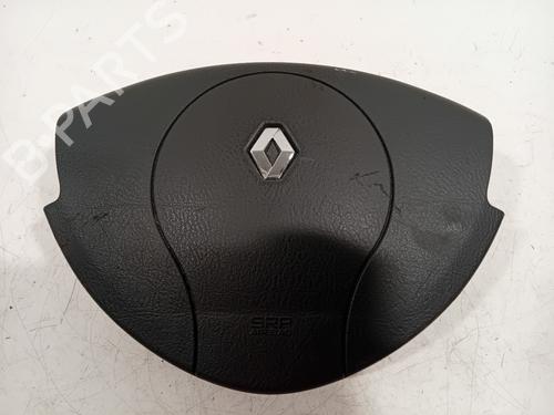 Førerens kollisjonspute RENAULT TWINGO II (CN0_) 1.2 16V (CN0K, CN0V, CN0A) (76 hp) 18146766