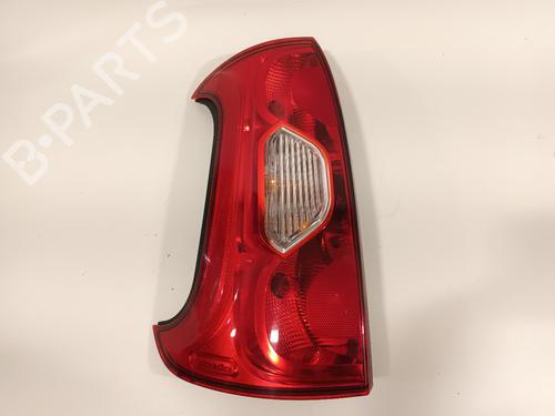 Used Left taillight Left taillight 16489561 16489561