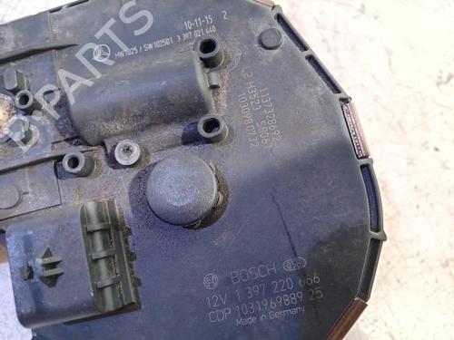 Front wiper motor MERCEDES-BENZ C-CLASS (W204) C 180 CGI (204.049) | BP25834869M29 