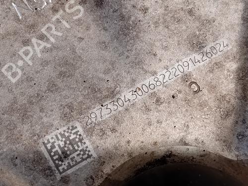 Left front suspension arm MERCEDES-BENZ EQE (V295) EQE 350 (295.125) | BP29856349M12 