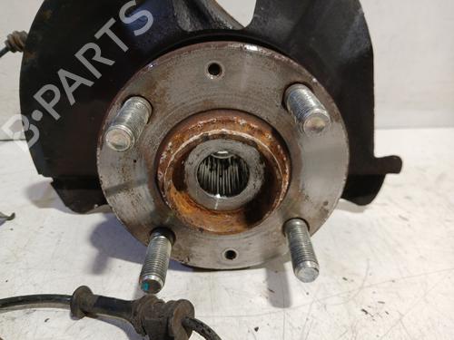 Left front steering knuckle KIA PICANTO II (TA) 1.0 | BP31970533M25