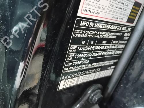 Switch MERCEDES-BENZ R-CLASS (W251, V251) R 350 (251.056, 251.156) | BP29528219I30  - Image 9