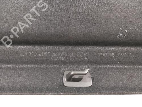 Rear parcel shelf OPEL ASTRA J (P10) 1.4 Turbo (68) | BP37493632C85 - Image 5