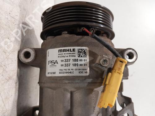AC compressor OPEL ASTRA L (OV5) 1.2 (FPHNPJ) | BP36260533M34 - Image 2