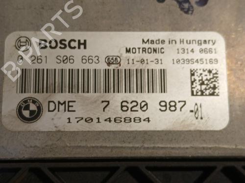 Engine control unit (ECU) MINI MINI CLUBMAN (R55) Cooper | BP32207478M57  - Image 7