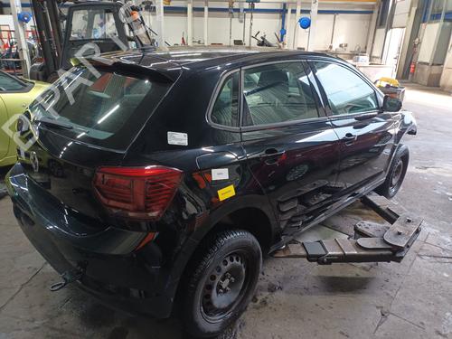 Hattehylde VW POLO VI (AW1, BZ1, AE1) 1.6 TDI | BP39567301C85 - Image 9
