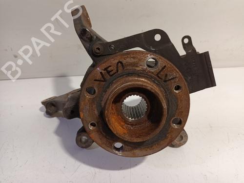 Used Left front steering knuckle Left front steering knuckle 17090837 17090837