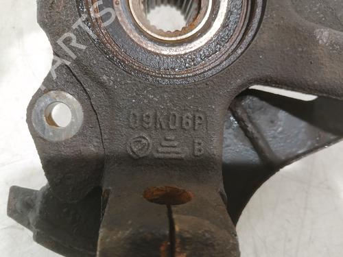Right front steering knuckle FORD KA (RU8) 1.2 | BP39743343M26 - Image 4