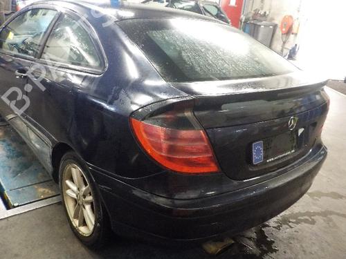 Mass air flow sensor MERCEDES-BENZ C-CLASS Coupe (CL203) C 220 CDI (203.708) | BP6592611M95 