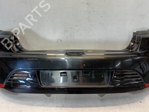 Used Rear bumper RENAULT CLIO IV (BH_) 0.9 TCe 90 (BHNF, BHMA, BHMH, BHJK, BHJR) (90 hp) 29175613