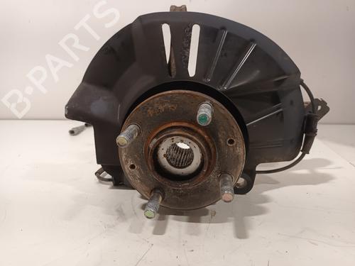 Right front steering knuckle KIA RIO IV (YB, SC, FB) 1.0 T-GDI 100 | BP31856574M26