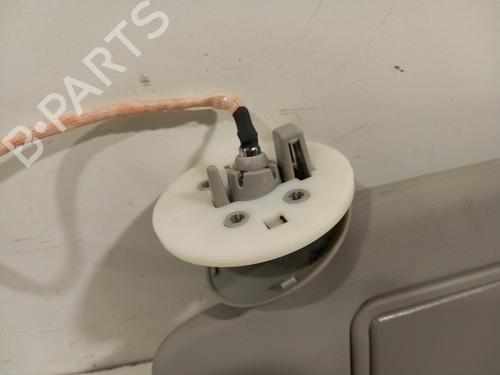 Left sun visor OPEL ASTRA K (B16) 1.2 Turbo (68) | BP33207662I1 - Image 2