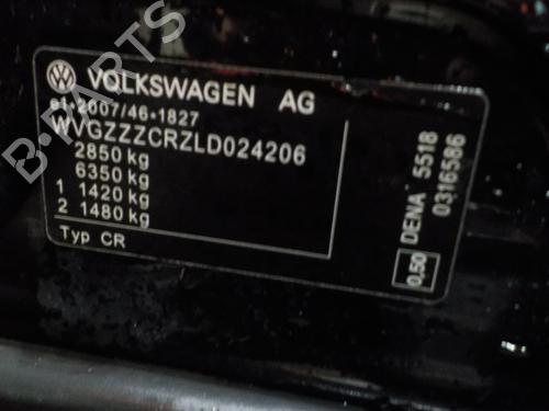 Venstre foran utvendig håndtak VW TOUAREG (CR7, RC8) 3.0 TDI 4motion | BP23278618C128 