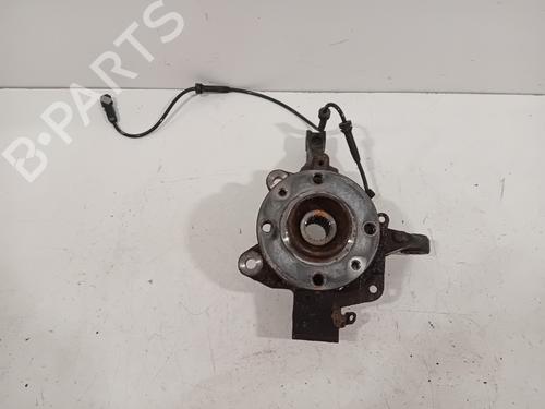 Used Left front steering knuckle RENAULT CLIO IV Grandtour (KH_) 0.9 TCe 90 (90 hp) 28283053