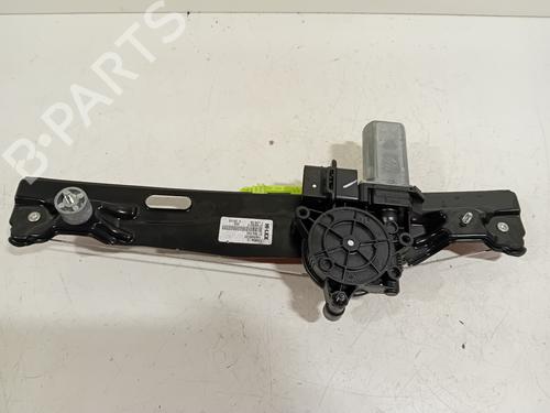Used Rear left window mechanism Rear left window mechanism 17330097 17330097