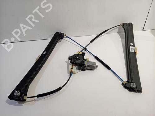 Used Front right window mechanism Front right window mechanism 23214667 23214667