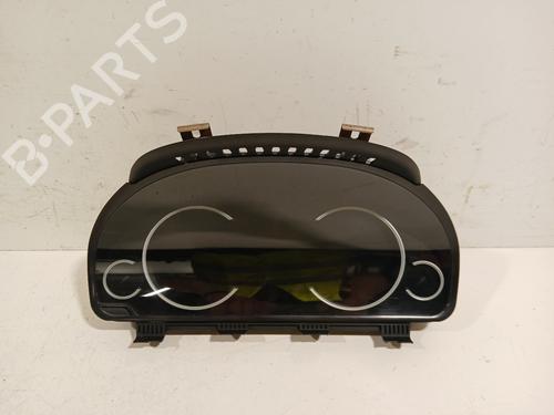 Used Instrument cluster BMW 6 Gran Coupe (F06) 650 i (449 hp) 28605603