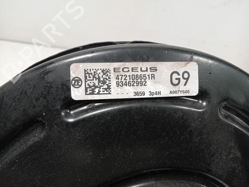 Servo brake RENAULT TRAFIC III Van (FG_) 2.0 dCi 120 (FGMN) | BP37523361M42 - Image 4