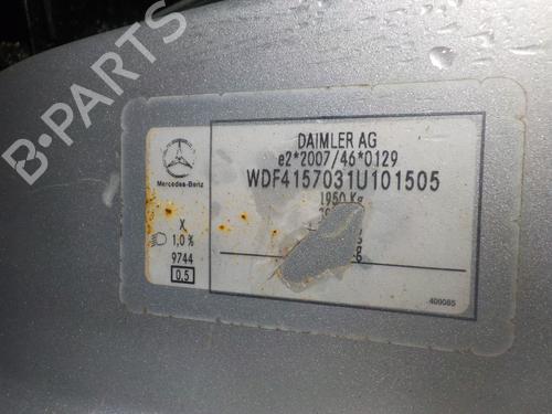 Instrument cluster MERCEDES-BENZ CITAN MPV (W415) 109 CDI (415.703) | BP12683355C47 