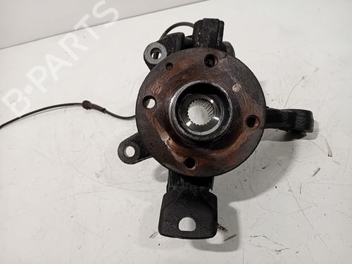 Used Left front steering knuckle Left front steering knuckle TOYOTA AYGO (_B4_) 1.0 (KGB40) (69 hp) 33326743 33326743