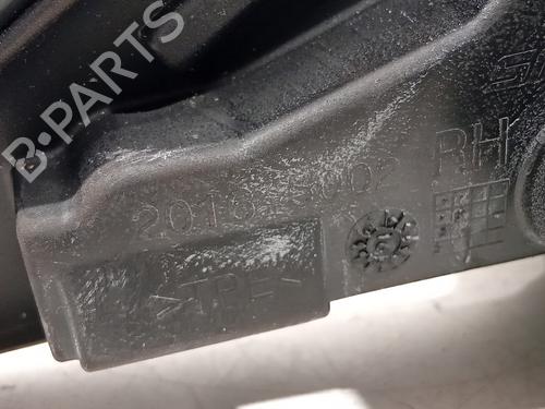 Right mirror LAND ROVER RANGE ROVER EVOQUE (L538) 2.0 D | BP22425726C27