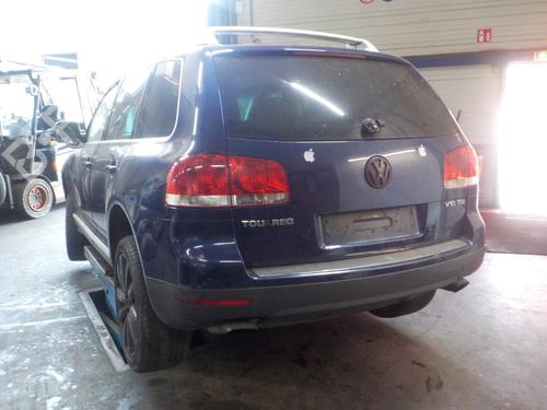 Serrure avant gauche VW TOUAREG (7LA, 7L6, 7L7) 5.0 V10 TDI | BP13713729C98 