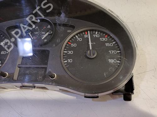 Instrument cluster CITROËN BERLINGO Box Body/MPV (B9) 1.6 VTi 95 | BP17060818C47 