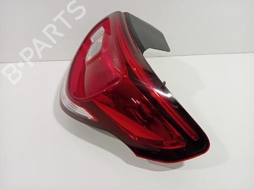Right taillight CITROËN DS3 (SA_) 1.6 HDi 90 | BP24150554C35 