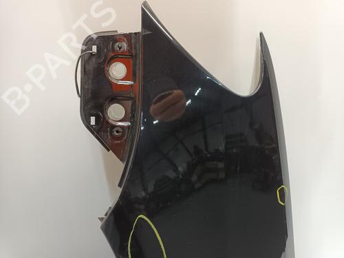 Left front fenders VW CADDY III Box Body/MPV (2KA, 2KH, 2CA, 2CH) 1.6 TDI | BP30730048C41 