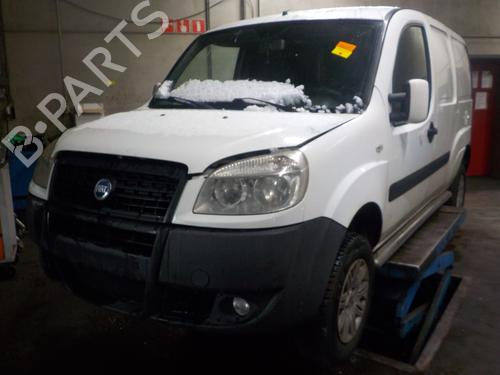 Højre bagtil støddæmper FIAT DOBLO Box Body/MPV (223_) 1.9 JTD | BP12176616M19 