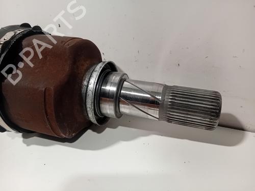 Left front driveshaft RENAULT TRAFIC II Van (FL) 2.5 dCi 145 (FL0J) | BP39689152M38 - Image 2