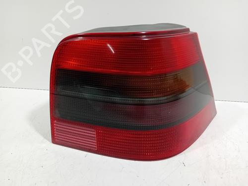 Used Right taillight VW GOLF IV (1J1) 1.6 16V (105 hp) 17359197