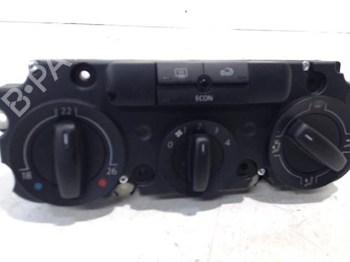 Commande Chauffage VW GOLF V (1K1) 1.9 TDI (105 hp) 1661842