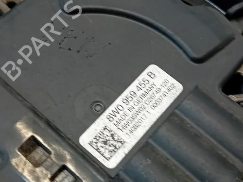 Radiator fan AUDI A4 B9 Avant (8W5, 8WD) 3.0 TDI | BP19779146M35 