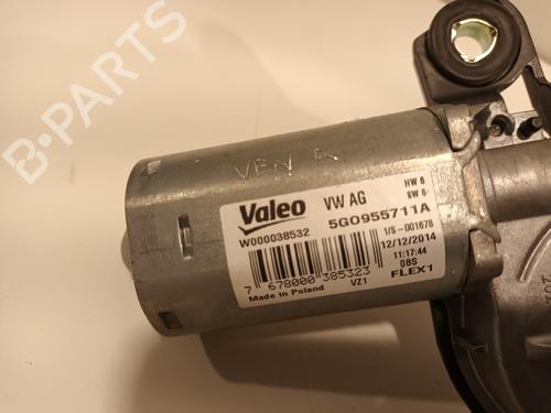 Rear wiper motor VW GOLF VII (5G1, BQ1, BE1, BE2) 1.4 GTE Hybrid | BP17786655M102 