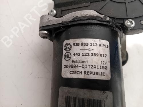 Front wiper motor SKODA FABIA III Estate (NJ5) 1.0 TSI | BP32352205M29 