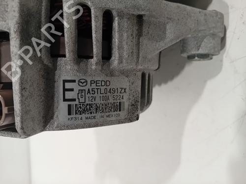 Alternator MAZDA 3 (BM, BN) 2.0 | BP25133516M7 - Image 4