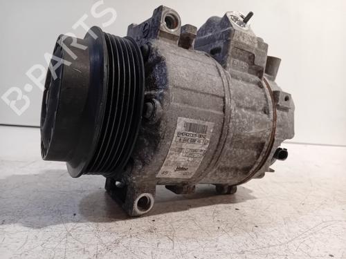 AC compressor MERCEDES-BENZ C-CLASS (W204) C 180 CGI (204.049) | BP25852444M34 - Image 2