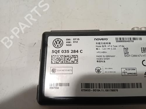 Electronic module VW PASSAT B8 Variant (3G5, CB5) 1.4 GTE Hybrid | BP39508889M83 - Image 3