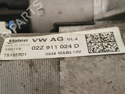 Starter SEAT LEON (5F1) 1.6 TDI | BP30462523M8  - Image 7