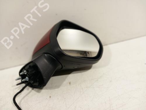 Used Right mirror FORD FIESTA VII (HJ, HF) 1.0 EcoBoost (101 hp) 32864041