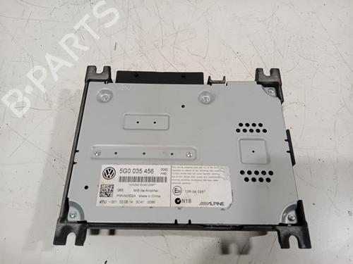 Electronic module VW GOLF VII (5G1, BQ1, BE1, BE2) 2.0 R 4motion | BP30804360M83