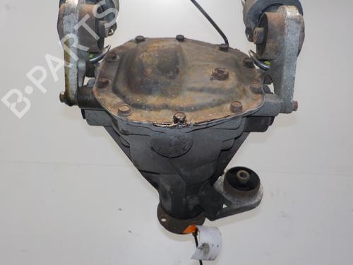 Rear differential LAND ROVER FREELANDER I (L314) 2.5 V6 4x4 | BP13207975M24 