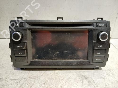 Used Electronic module Electronic module TOYOTA AURIS Estate (_E18_) 1.6 (ZRE185_) (132 hp) 39267836 39267836
