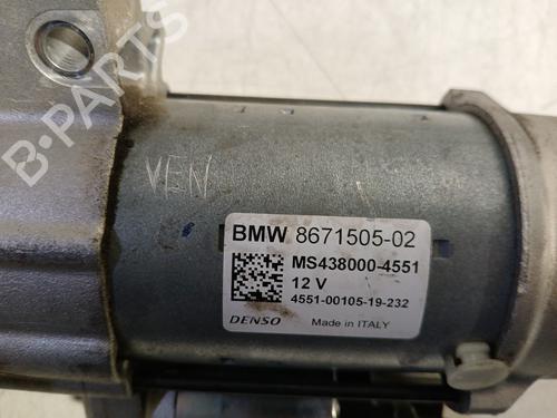 Starter BMW Z4 Roadster (G29) M40 i | BP33338183M8  - Image 8