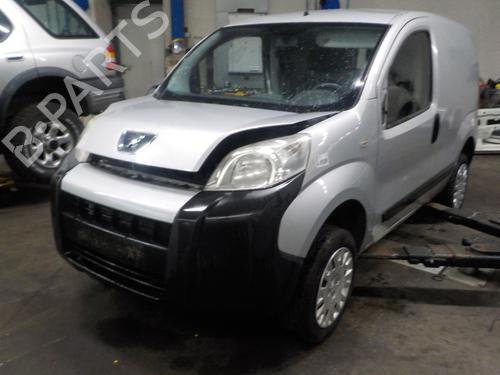 Left front door PEUGEOT BIPPER (AA_) 1.4 HDi | BP19797054C2 
